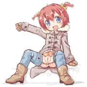 まるだし服