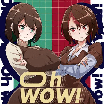 Oh wow!
