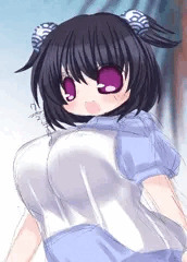 今週分のロリ巨乳