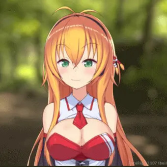 弦巻マキFaceRigアバター