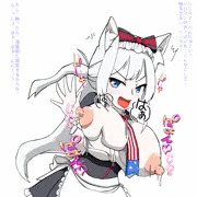 ハムマンみるく!!