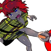 鬼卓球娘