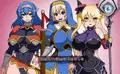 コミッション受け付け告知