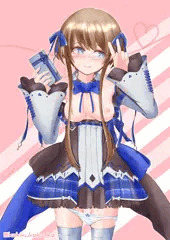 後背ちゃん