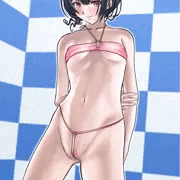 杜野凛世ちゃんマイクロビキニ