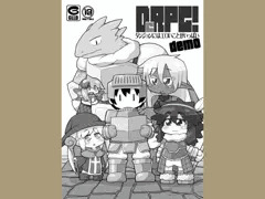 DeRPG！～ダンジョンにはエロいことがいっぱい～ demo