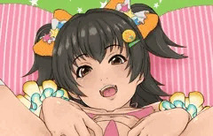 デレマス みりあちゃんくぱぁ♡
