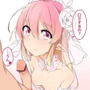 カルミアちゃんにお口でしてもらうよう頼んだ