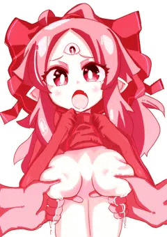 乳首いじり