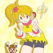 申の干支神キーたん