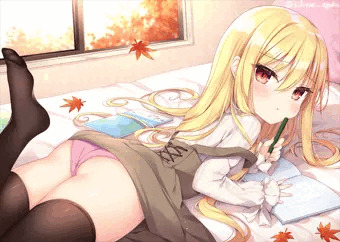 早くお勉強教えて？