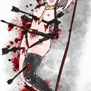 長射程