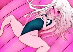 かるであソープ❤イリヤたん❤スク水ＶＥＲ❤