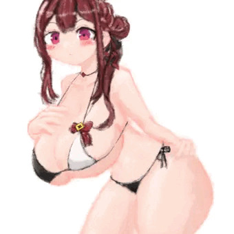 ビキニ黒槙ユウ