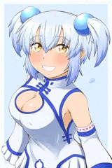 シロ…シロ…すき……