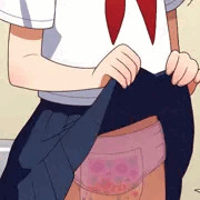 【お題箱】ひみつのおもらし