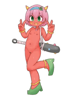 マメドル鬼ちゃん