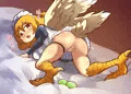 メイドリーちゃん女の子の日