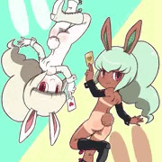 ラビラビちゃん！