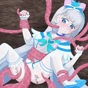 ニャミー触手