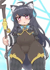 スヴァルトリリヤちゃん