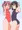女の子