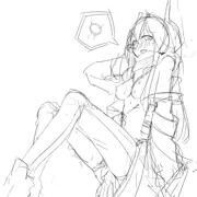 ひひひひぃ…ずっと待ってたんだよ。