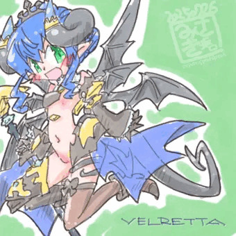 ヴェルルッタさん