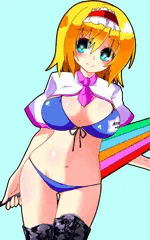 レースクイーンアリス
