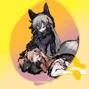 ギンギツネとキタキツネ
