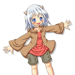 ナヤ伝の女の子いろいろ
