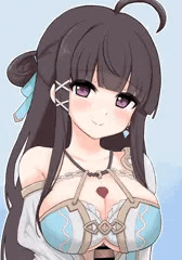 水着ウィローさん ぱいずり