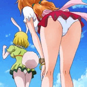 ブルックの目線