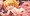 捕獲されて触手