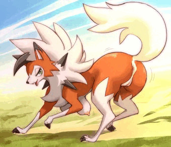 ルガちゃん張り切る！