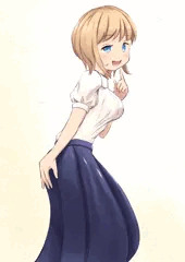 かわいいお姉さん