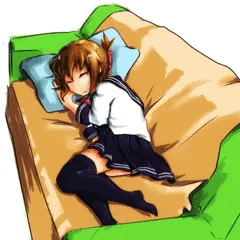 人の靴下をはいてナニする子