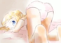 しりのつきだし