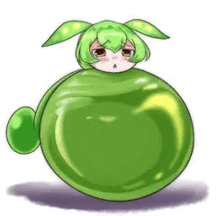 ラテックスボールずんだもん