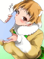 ちんちんちゅっちゅ