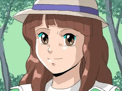 南の虹のルーシー　ケイト・ポップル