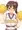 チアガール加賀さん
