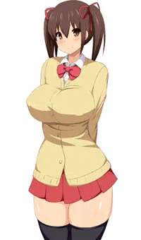 おっぱいツインテ