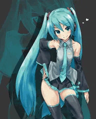 ミクちゃん