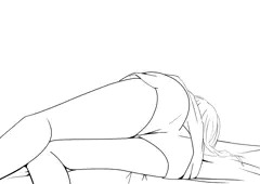 尻
