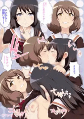 響け!ユーフォニアム　麗奈×久美子