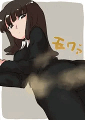 【おなら注意】家元