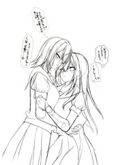 イチャイチャ百合