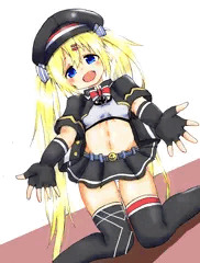 Z18ちゃん。