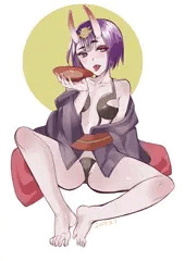 酒呑童子